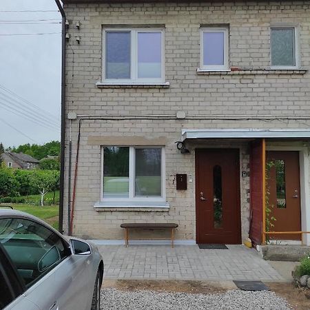 Apartamentai G&G 유르바르카스 외부 사진
