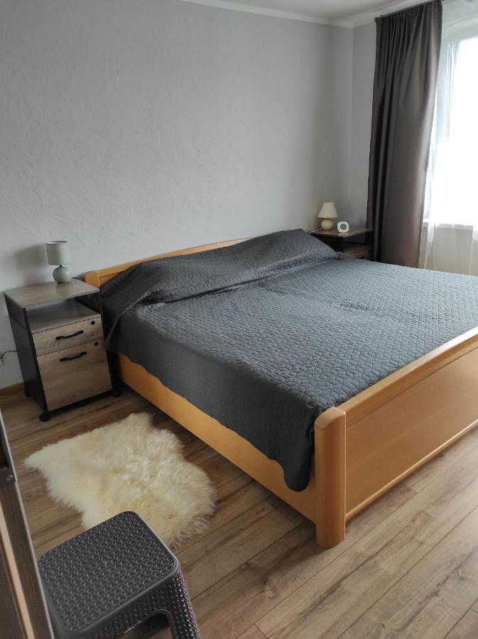 Apartamentai G&G 유르바르카스 외부 사진