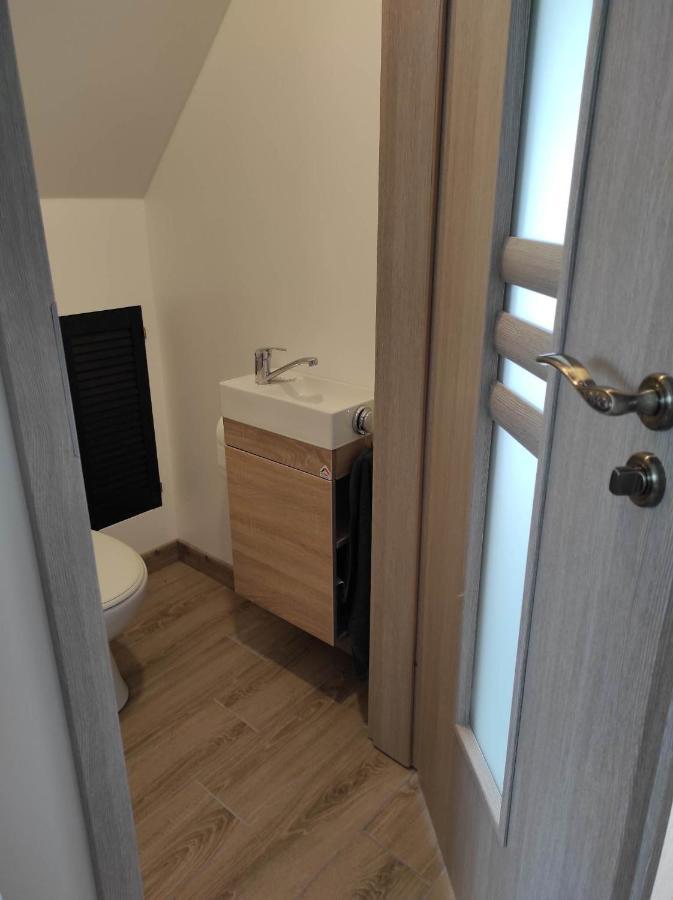 Apartamentai G&G 유르바르카스 외부 사진