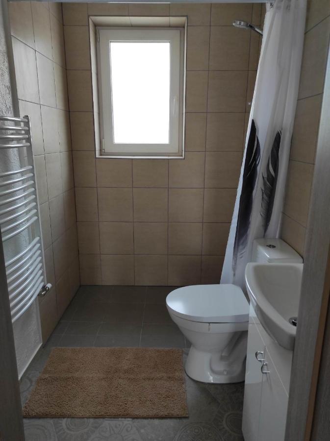 Apartamentai G&G 유르바르카스 외부 사진